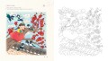 Зимним днём в Корее. Раскраски-антистресс, которые подарят тёплые чувства