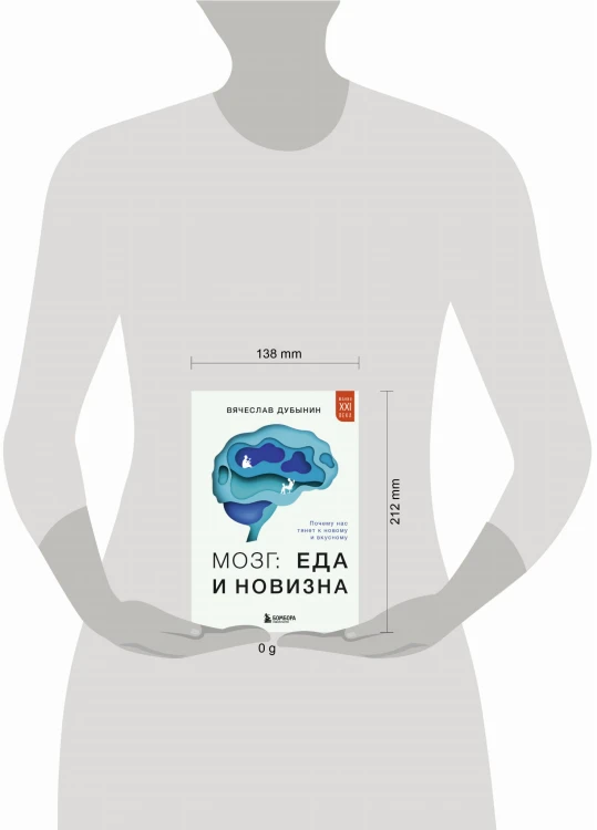 Мозг: еда и новизна. Почему нас тянет к новому и вкусному