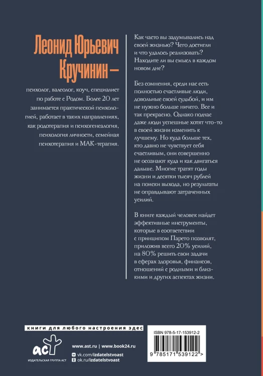По закону Парето: психологические методики устранения жизненных проблем