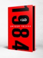 Набор из книги и шоппера "1984" (Война - это мир)