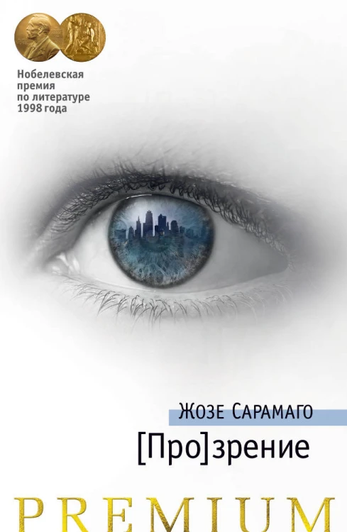 [Про]зрение. Продолжение романа "Слепота"