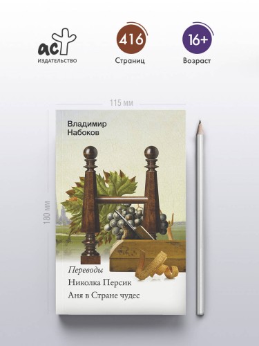 Николка Персик. Аня в Стране чудес