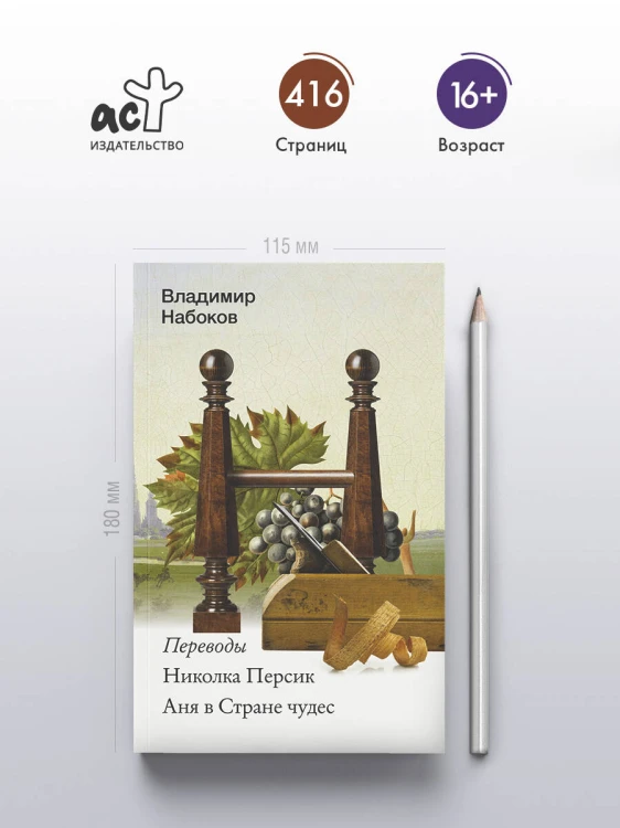 Николка Персик. Аня в Стране чудес
