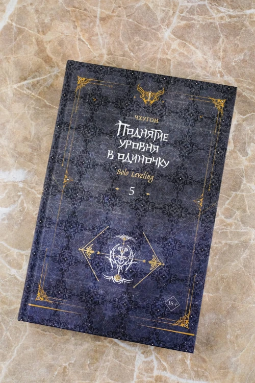 Поднятие уровня в одиночку. Solo Leveling. Книга 5