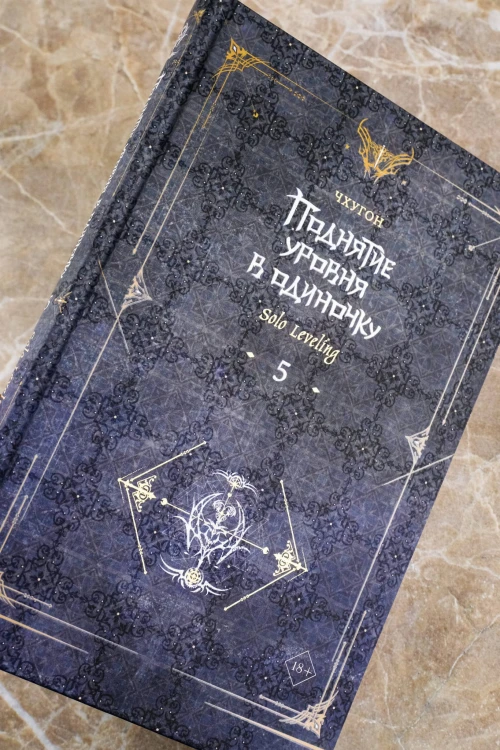 Поднятие уровня в одиночку. Solo Leveling. Книга 5
