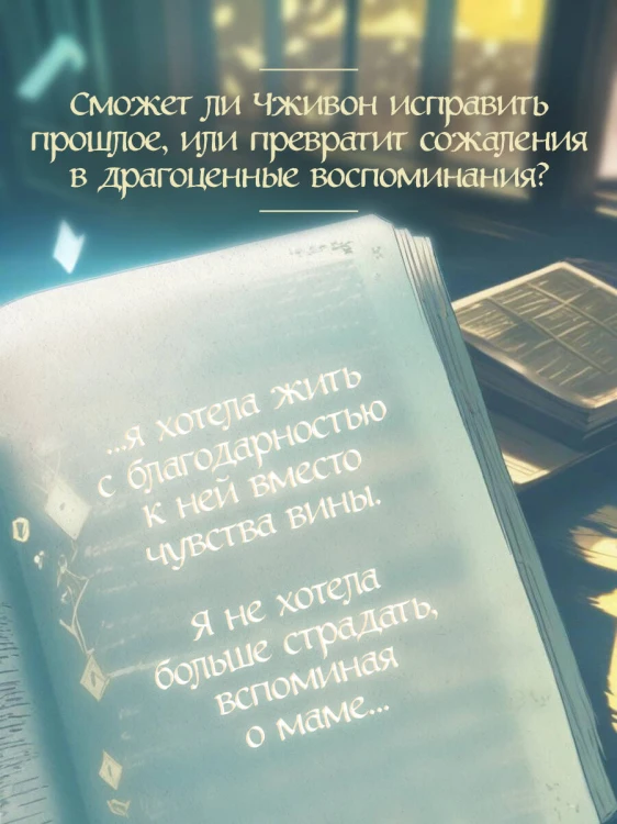 Книжный магазин воспоминаний. Что бы вы изменили, если бы могли вернуться в прошлое?
