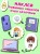 Суперзвезды k-pop. 200 наклеек