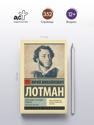 Александр Сергеевич Пушкин: биография писателя