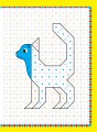 Собачки и кошечки. 1000 наклеек