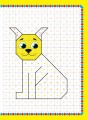 Собачки и кошечки. 1000 наклеек