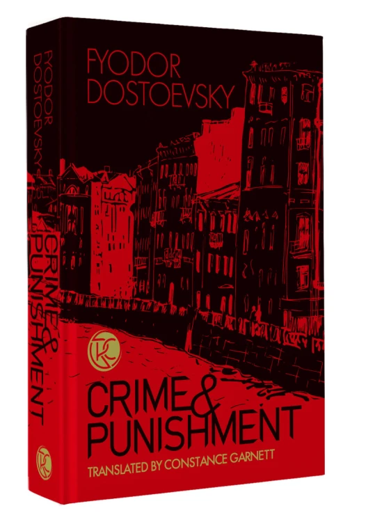 Crime &amp; Punishment
