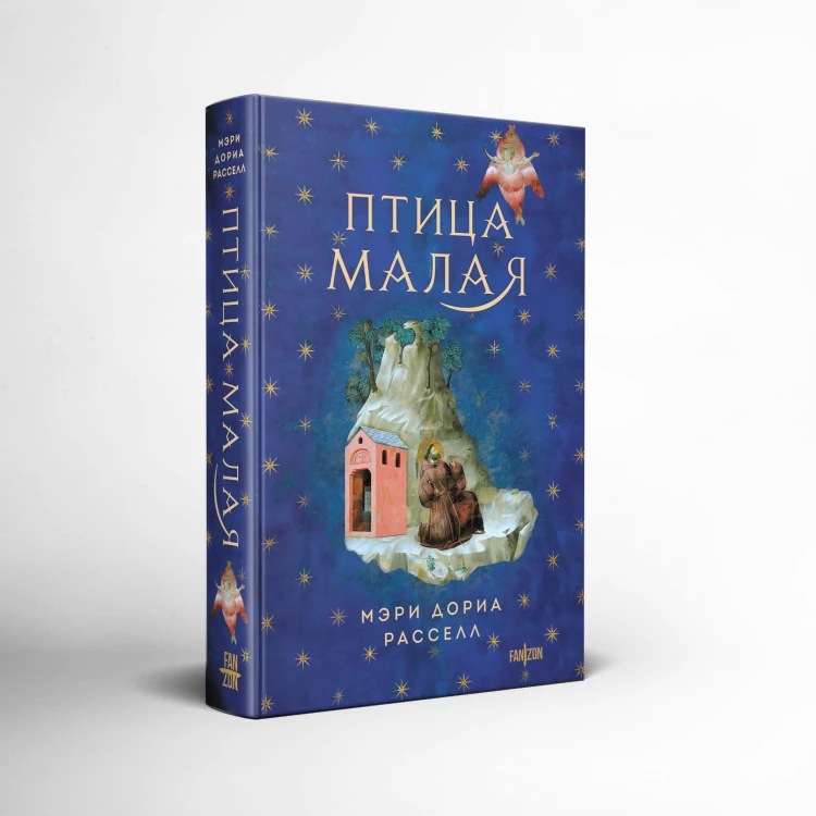 Птица малая + суперобложка (Комплект из книги Птица малая и суперобложки)