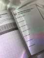 Колесо баланса. Невыгораемый ежедневник. Планировать и меняться без стресса и выгорания, бережно к себе