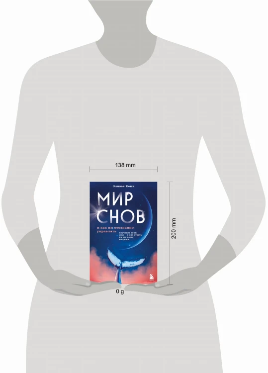 Мир снов и как им осознанно управлять