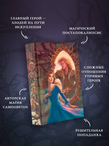 Сны Эйлиса. Игра льора