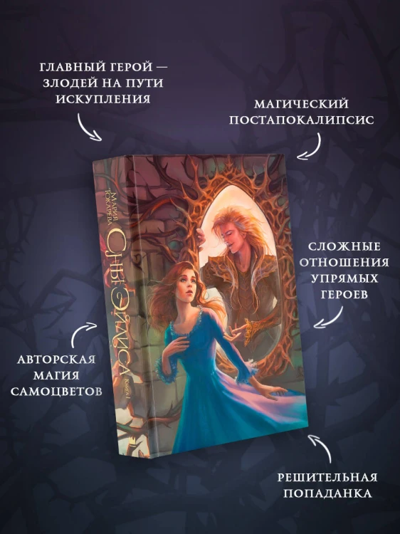 Сны Эйлиса. Игра льора