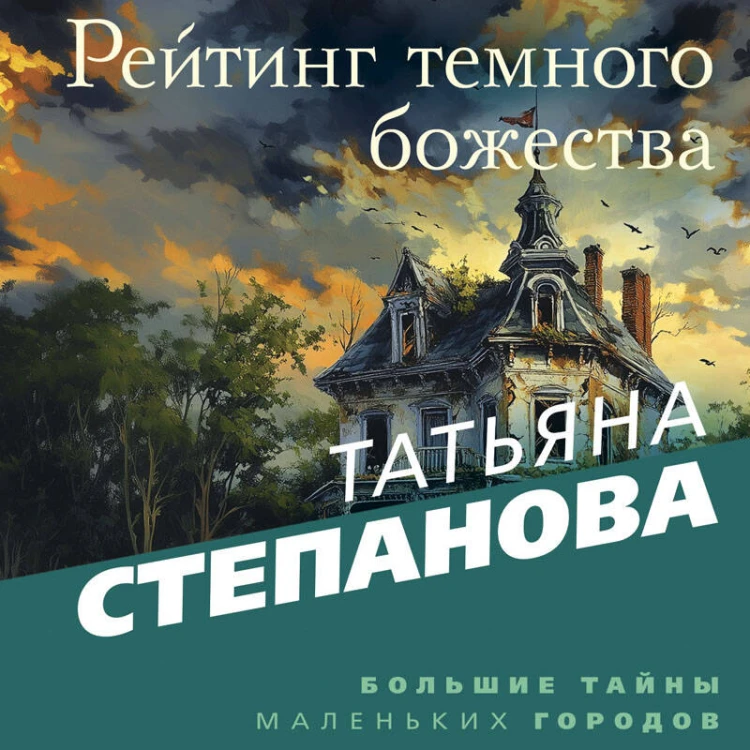 Рейтинг темного божества