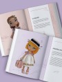 Амигуруми от кутюр. Вяжем стильных кукол с Екатериной Гущиной