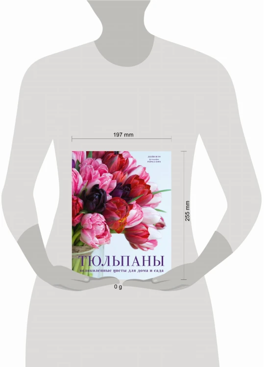Тюльпаны. Великолепные цветы для дома и сада