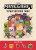 Кубический мир. Minecraft. Развивающая книжка с наклейками