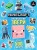 Кубические звери. Minecraft. Развивающая книжка с наклейками