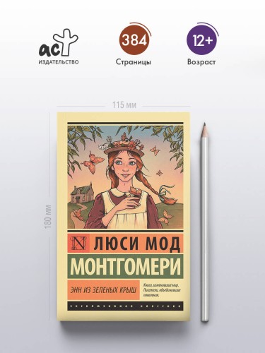Энн из Зеленых Крыш