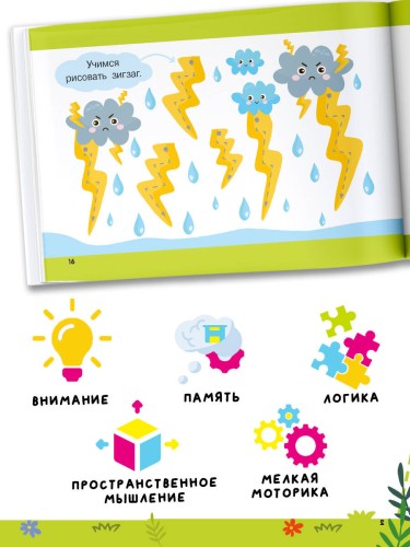Мои первые линии