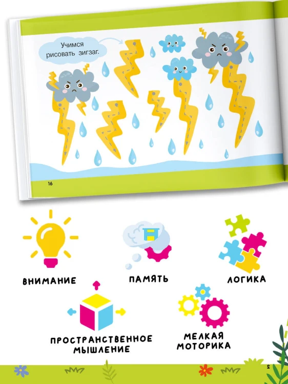 Мои первые линии