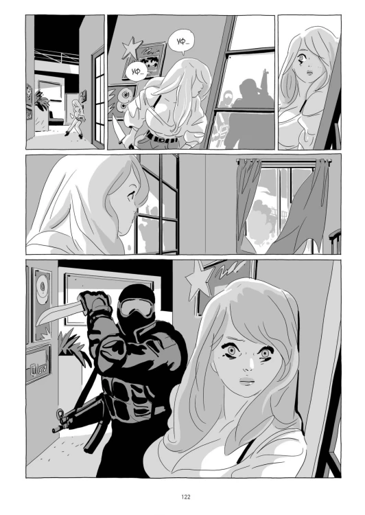 LastMan. Последний мужик. Том 3