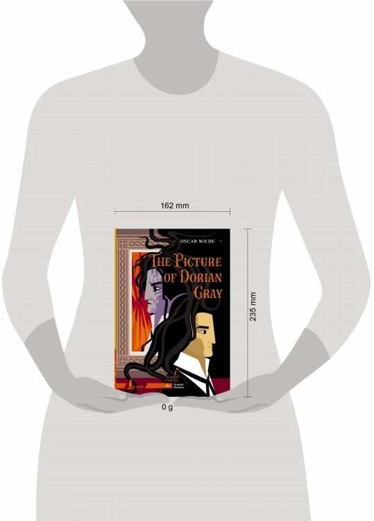 The Picture of Dorian Gray. B1