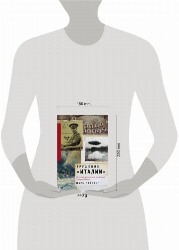 Крушение «Италии»: История арктической экспедиции Умберто Нобиле