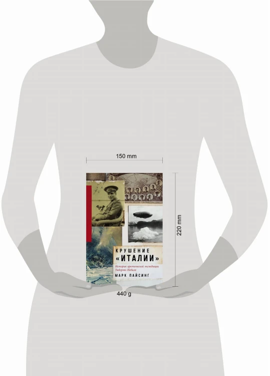 Крушение «Италии»: История арктической экспедиции Умберто Нобиле