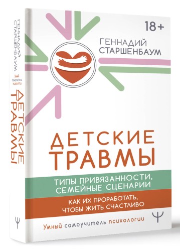 Детские травмы, типы привязанности, семейные сценарии. Как их проработать, чтобы жить счастливо