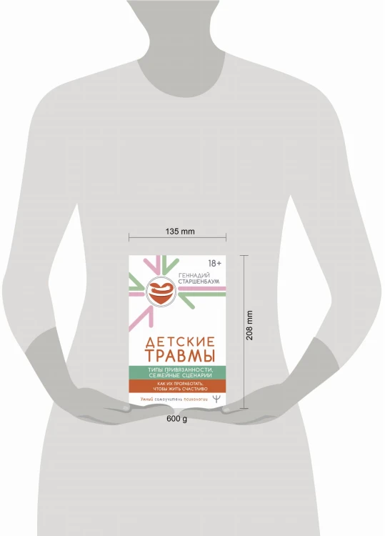 Детские травмы, типы привязанности, семейные сценарии. Как их проработать, чтобы жить счастливо