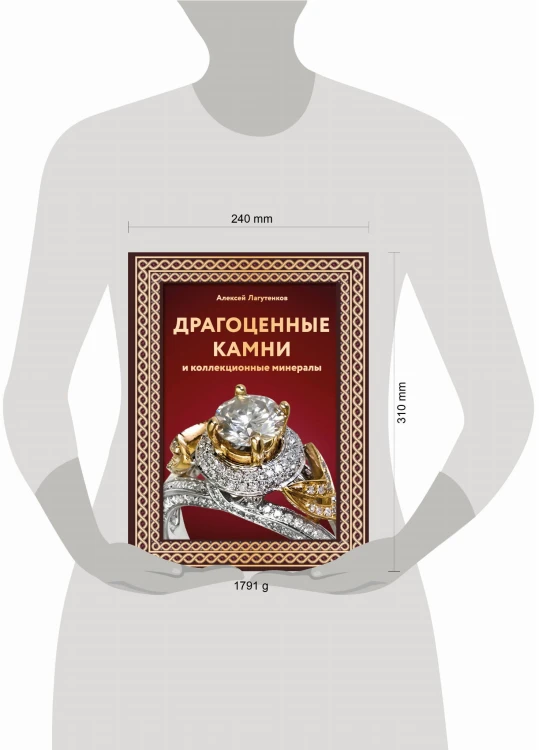 Драгоценные камни и коллекционные минералы