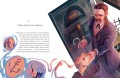 Этюд в багровых тонах (с иллюстрациями Полины Граф)