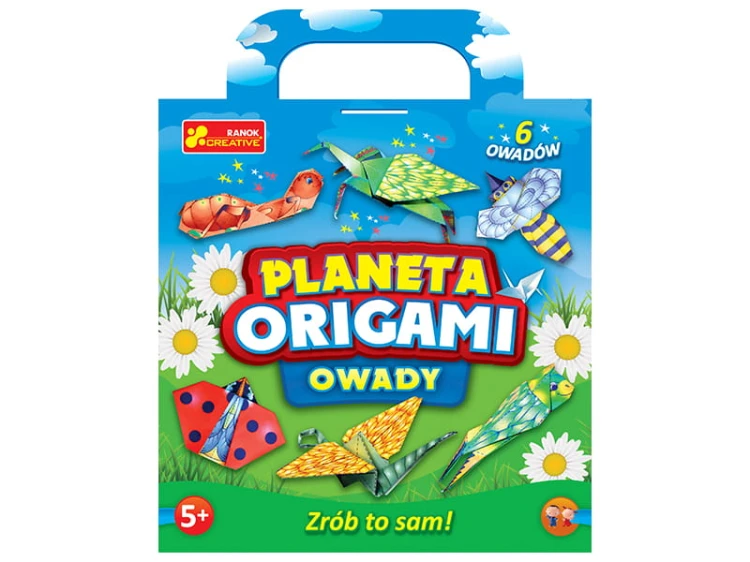 Planeta origami. Owady .jpg