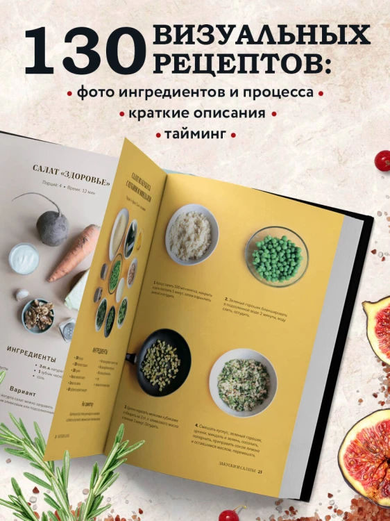 Идеальный вкус. Карманная книга гурмана