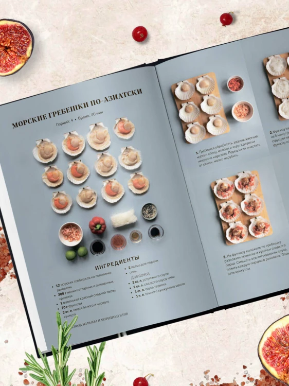 Идеальный вкус. Карманная книга гурмана