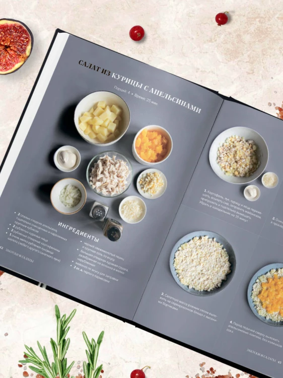 Идеальный вкус. Карманная книга гурмана