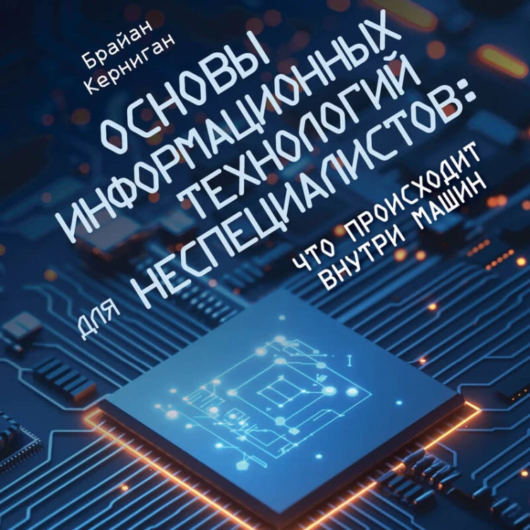 Основы информационных технологий для неспециалистов: что происходит внутри машин