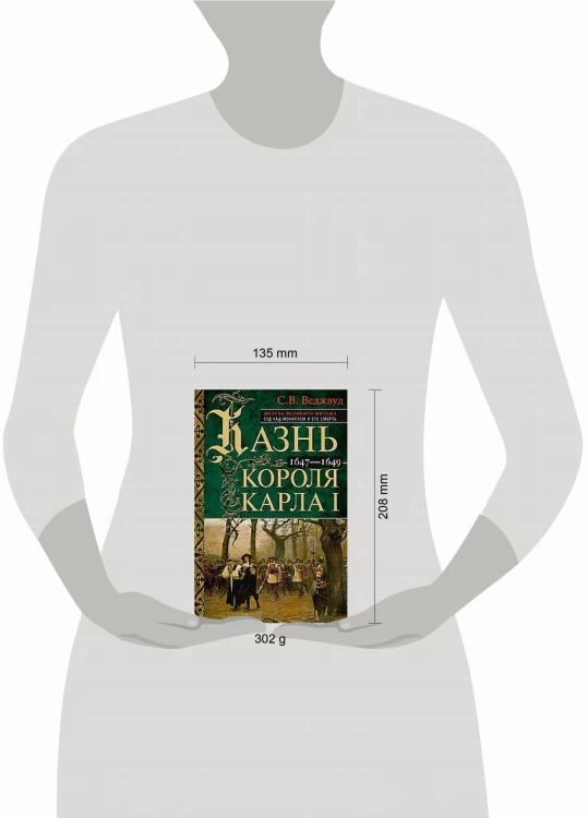 Казнь короля Карла I. Жертва Великого мятежа: суд над монархом и его смерть. 1647–1649