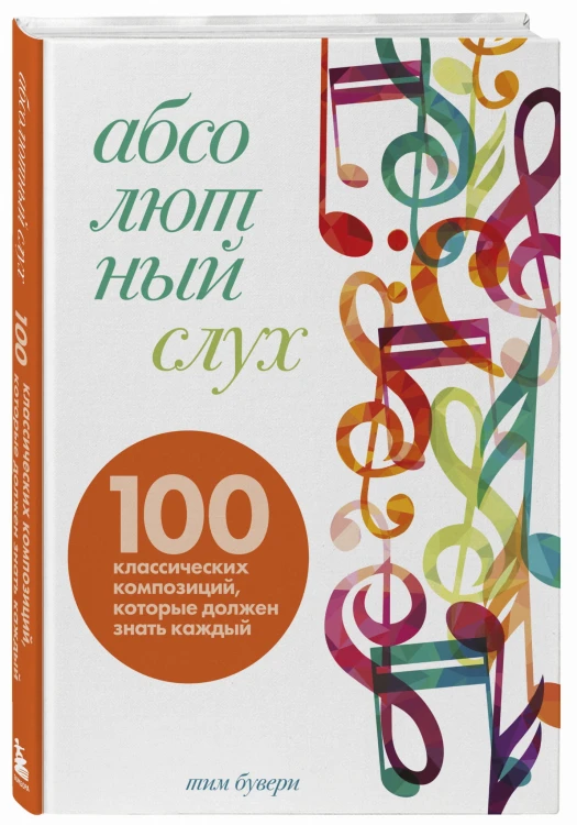 Абсолютный слух: 100 классических композиций, которые должен знать каждый