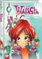 Комплект "W.I.T.C.H. Двенадцать порталов. Том 1 + скетчбук с Чародейками"