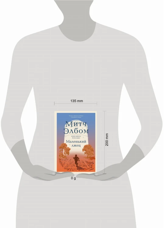 Маленький лжец. Роман-притча