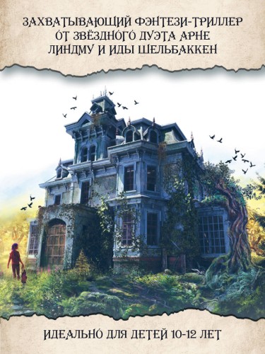 Тролльхейм. Тайна замка Ворона
