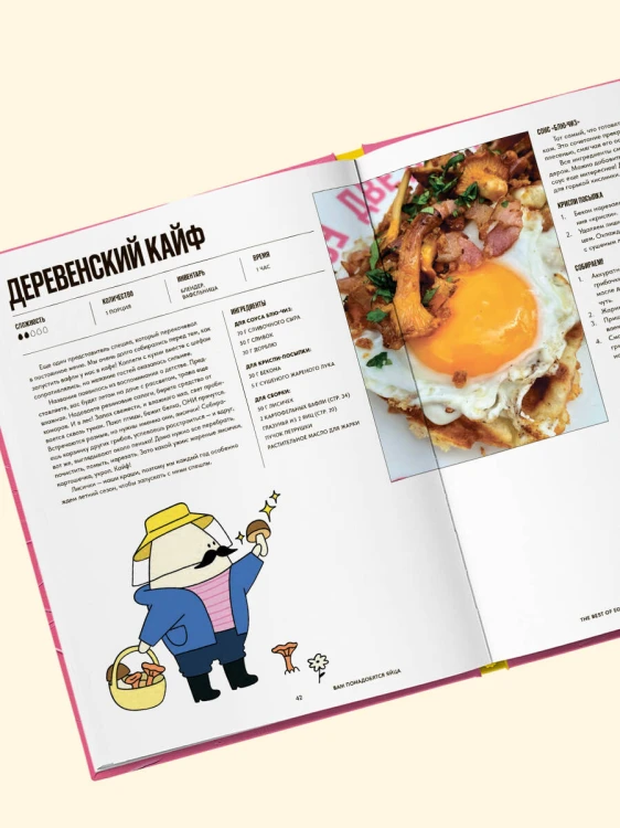Вам понадобятся яйца. Рецепты завтраков от кафе EGGSELLENT