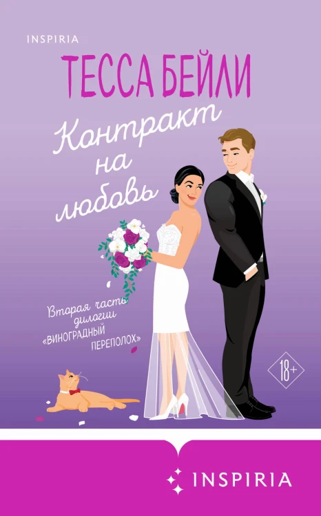 Комплект из 2-х книг (Тайная поклонница + Контракт на любовь)