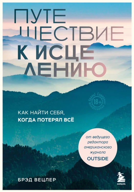 Путешествие к исцелению. Как найти себя, когда потерял всё