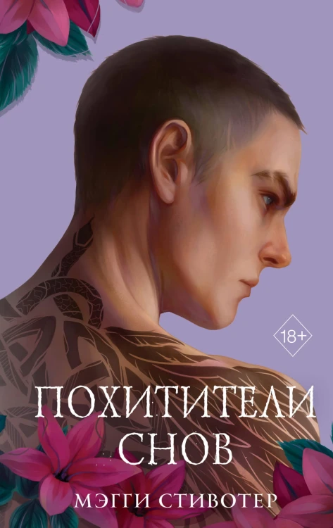 Вороновый круг. Похитители снов (#2) (подарочное оформление)